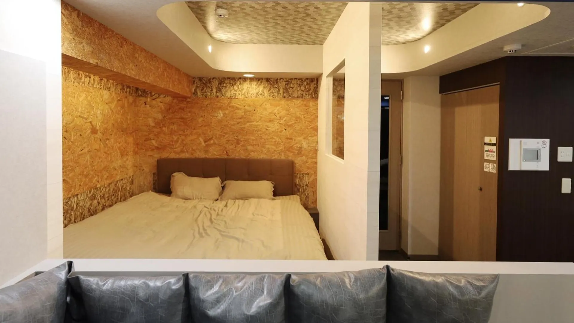 Lions Mansion Sapporo Jozankei Sanbankan 407 - Vacation Stay 26392V Japonya