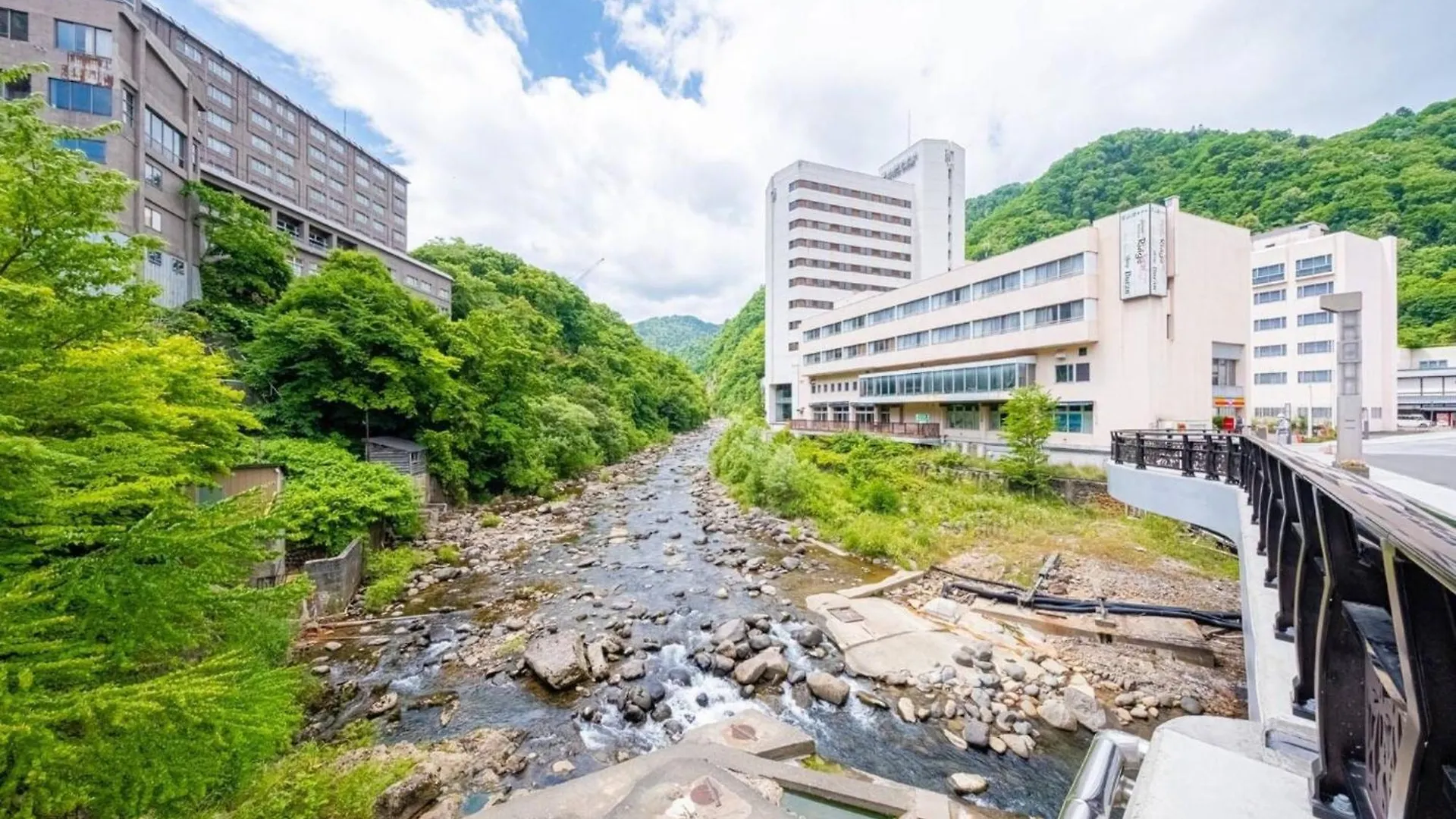Lions Mansion Sapporo Jozankei Sanbankan 407 - Vacation Stay 26392V Daire