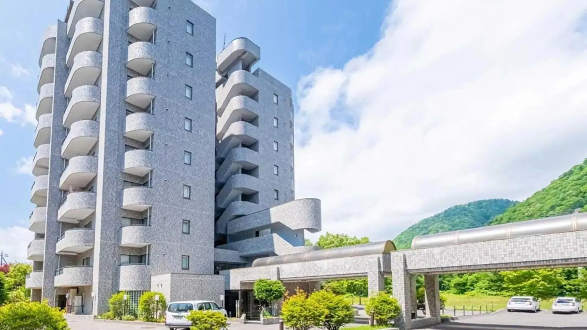 Lions Mansion Sapporo Jozankei Sanbankan 407 - Vacation Stay 26392V Japonya