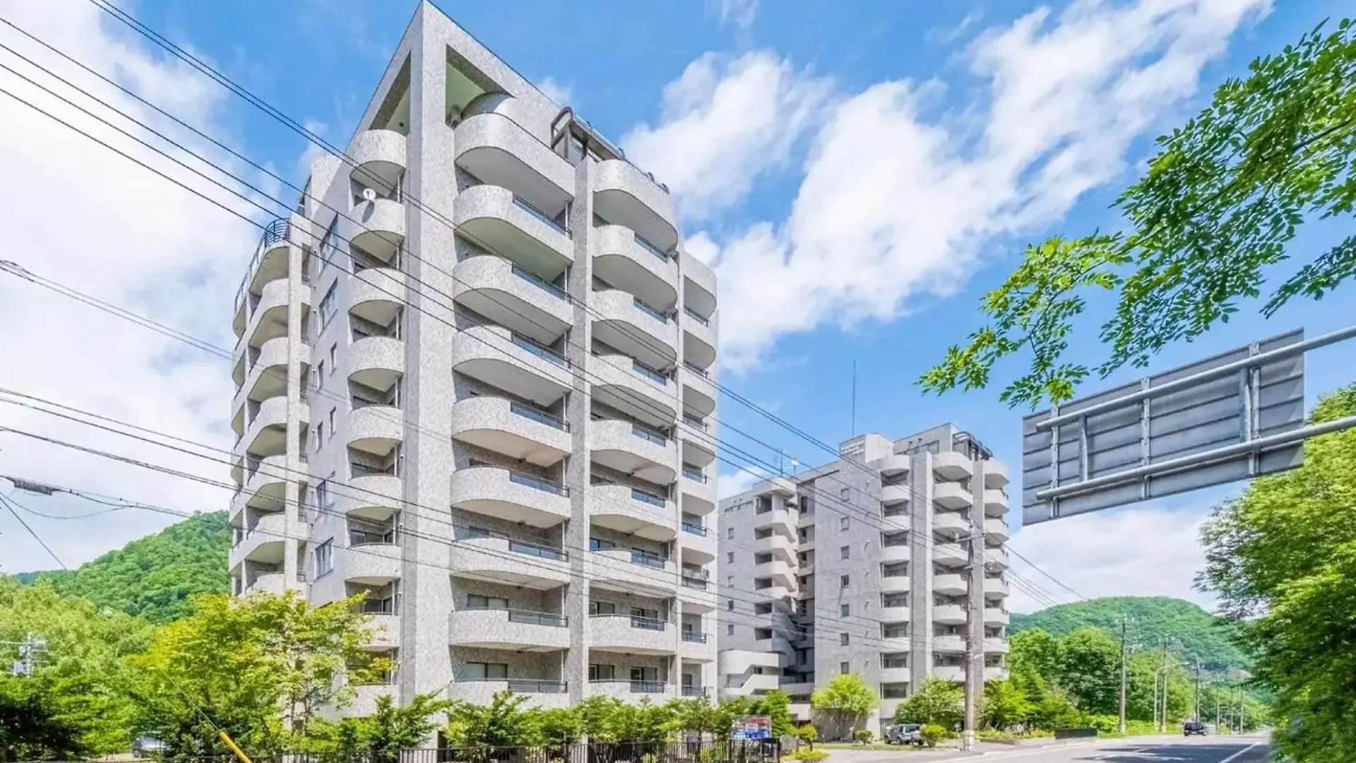 Lions Mansion Sapporo Jozankei Sanbankan 407 - Vacation Stay 26392V Daire